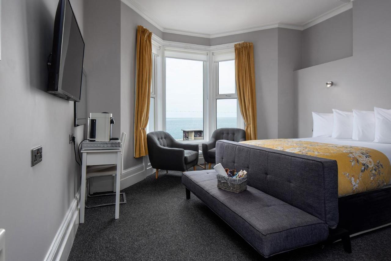 Bed and Breakfast Pebble House Llandudno Esterno foto