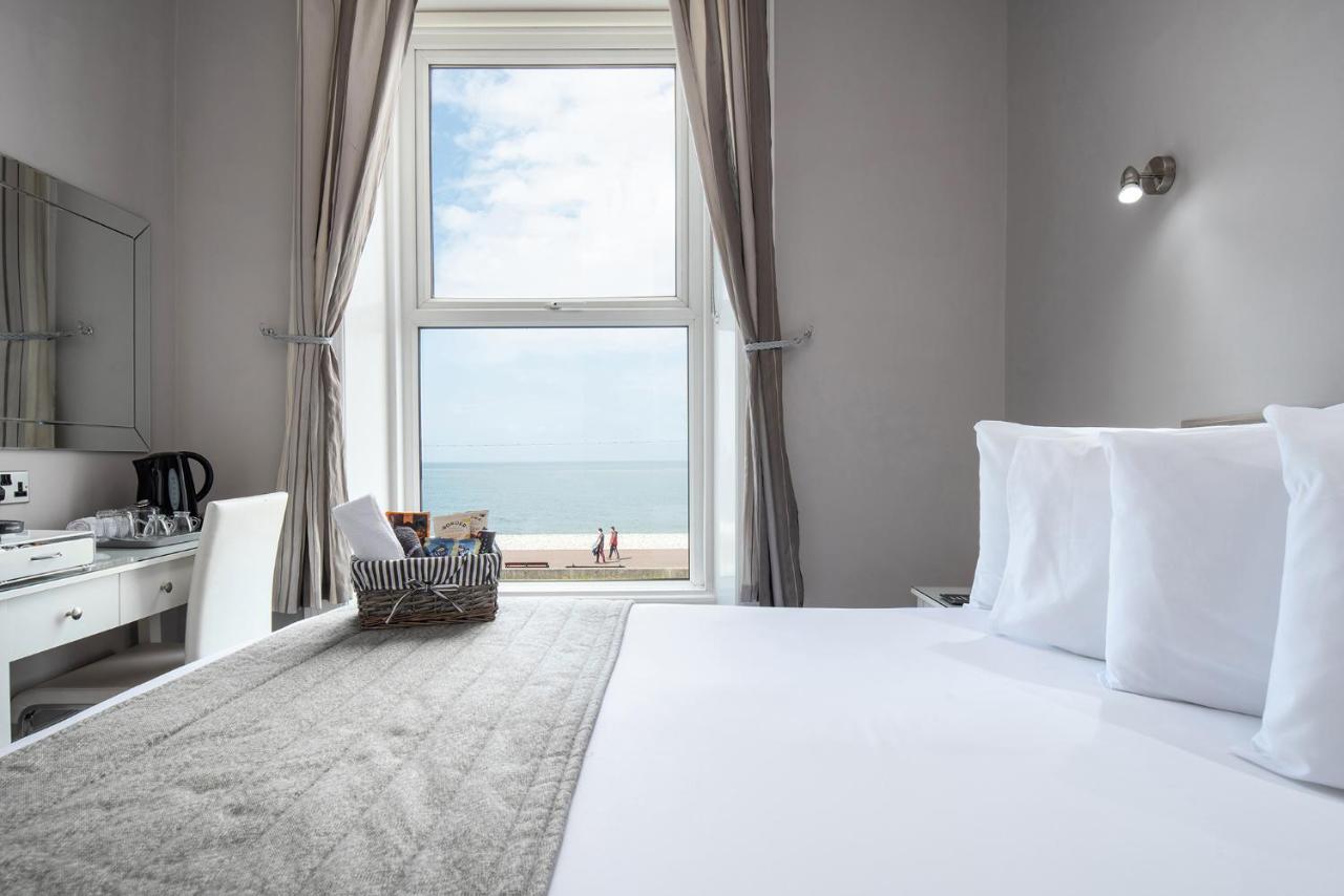 Bed and Breakfast Pebble House Llandudno Esterno foto