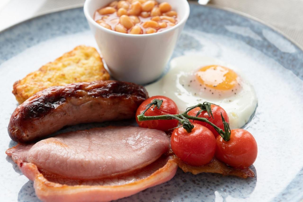 Bed and Breakfast Pebble House Llandudno Esterno foto