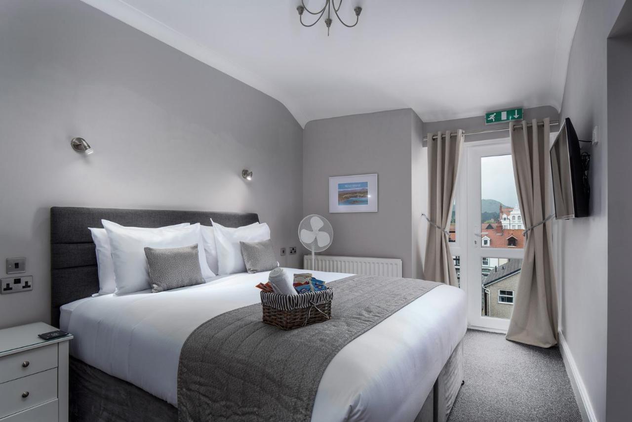 Bed and Breakfast Pebble House Llandudno Esterno foto