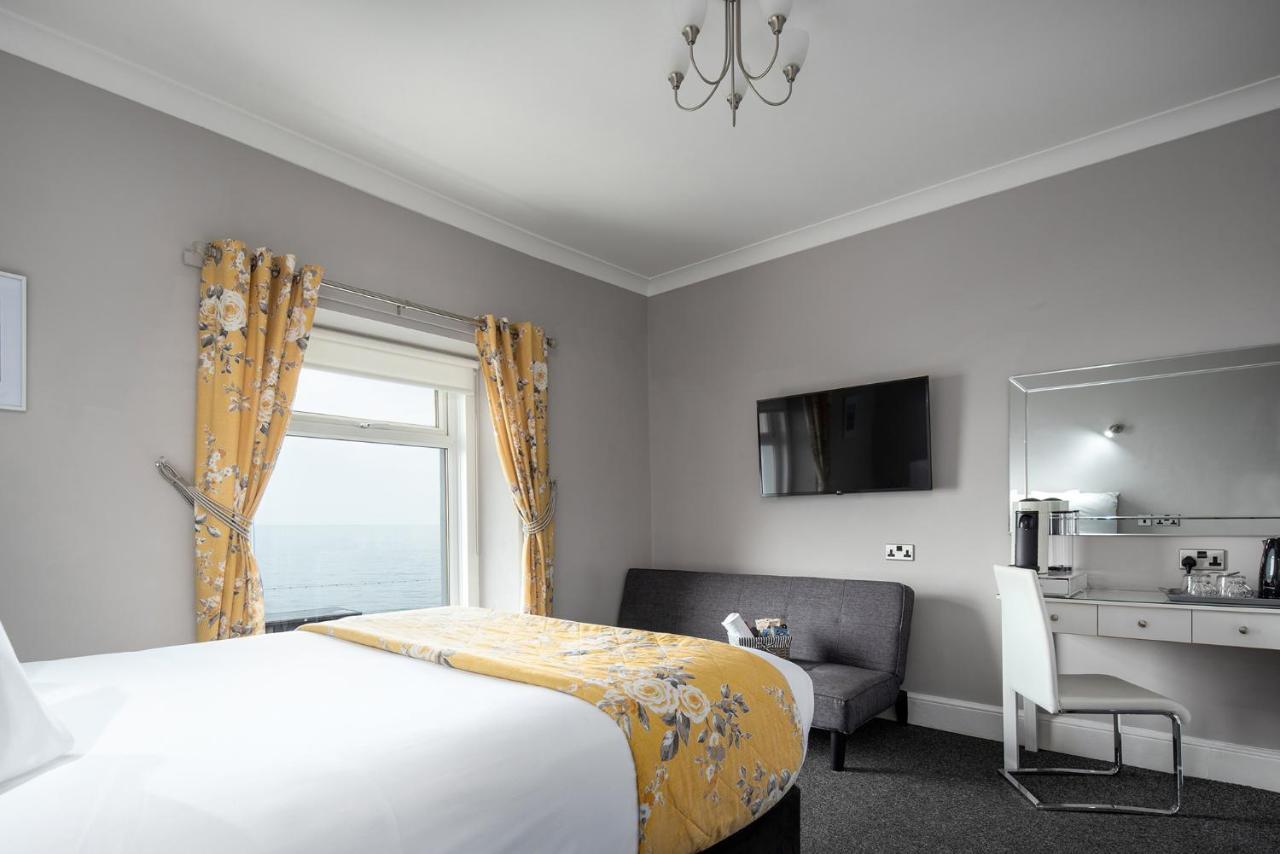 Bed and Breakfast Pebble House Llandudno Esterno foto