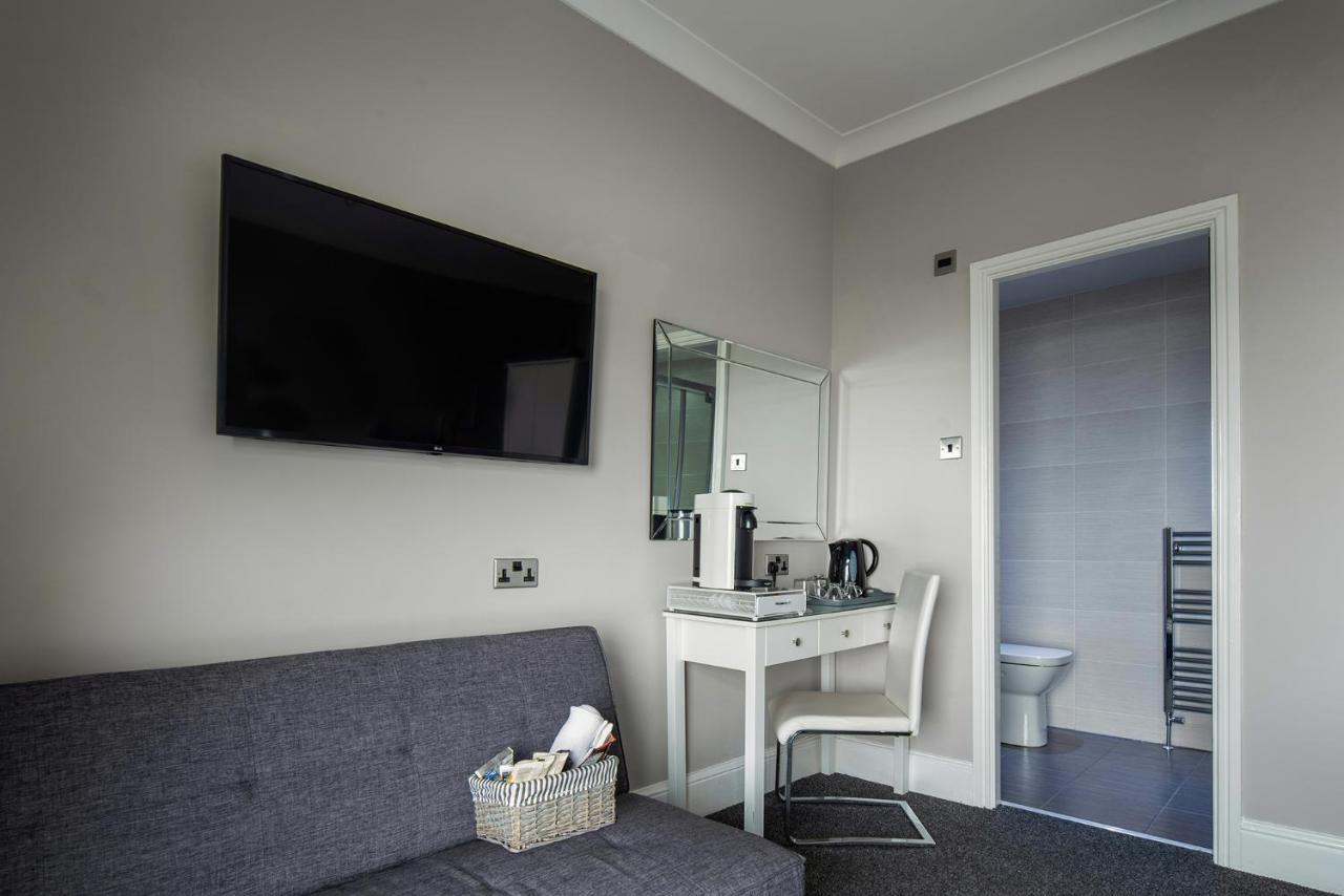 Bed and Breakfast Pebble House Llandudno Esterno foto