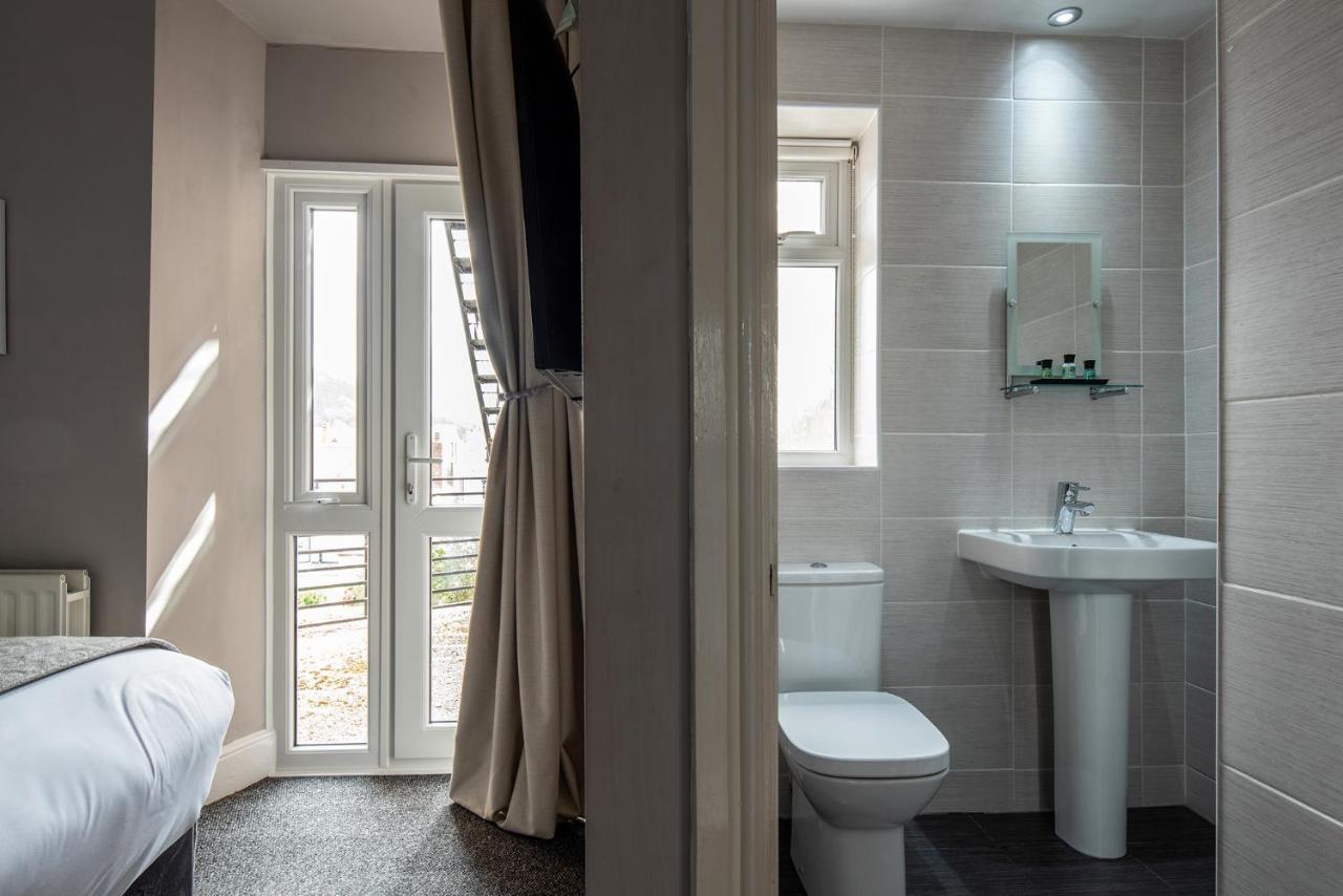 Bed and Breakfast Pebble House Llandudno Esterno foto