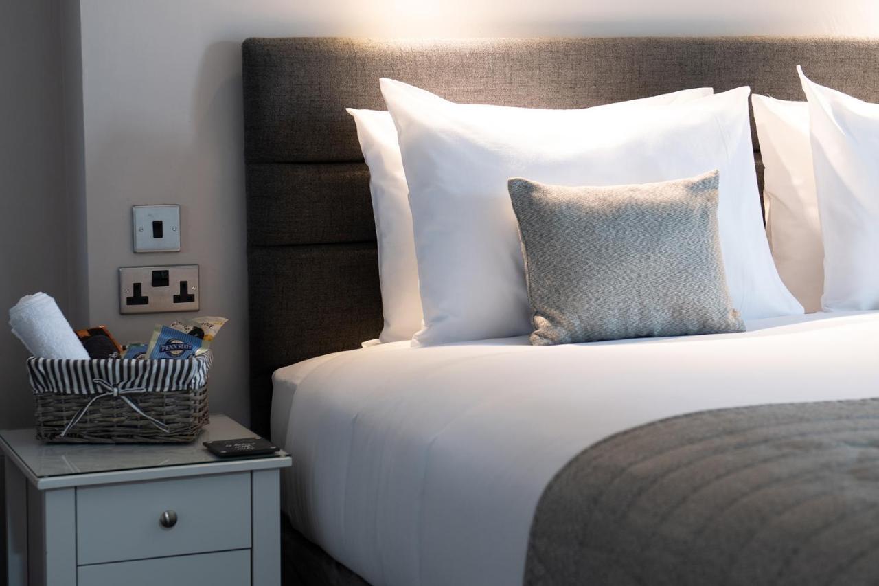 Bed and Breakfast Pebble House Llandudno Esterno foto