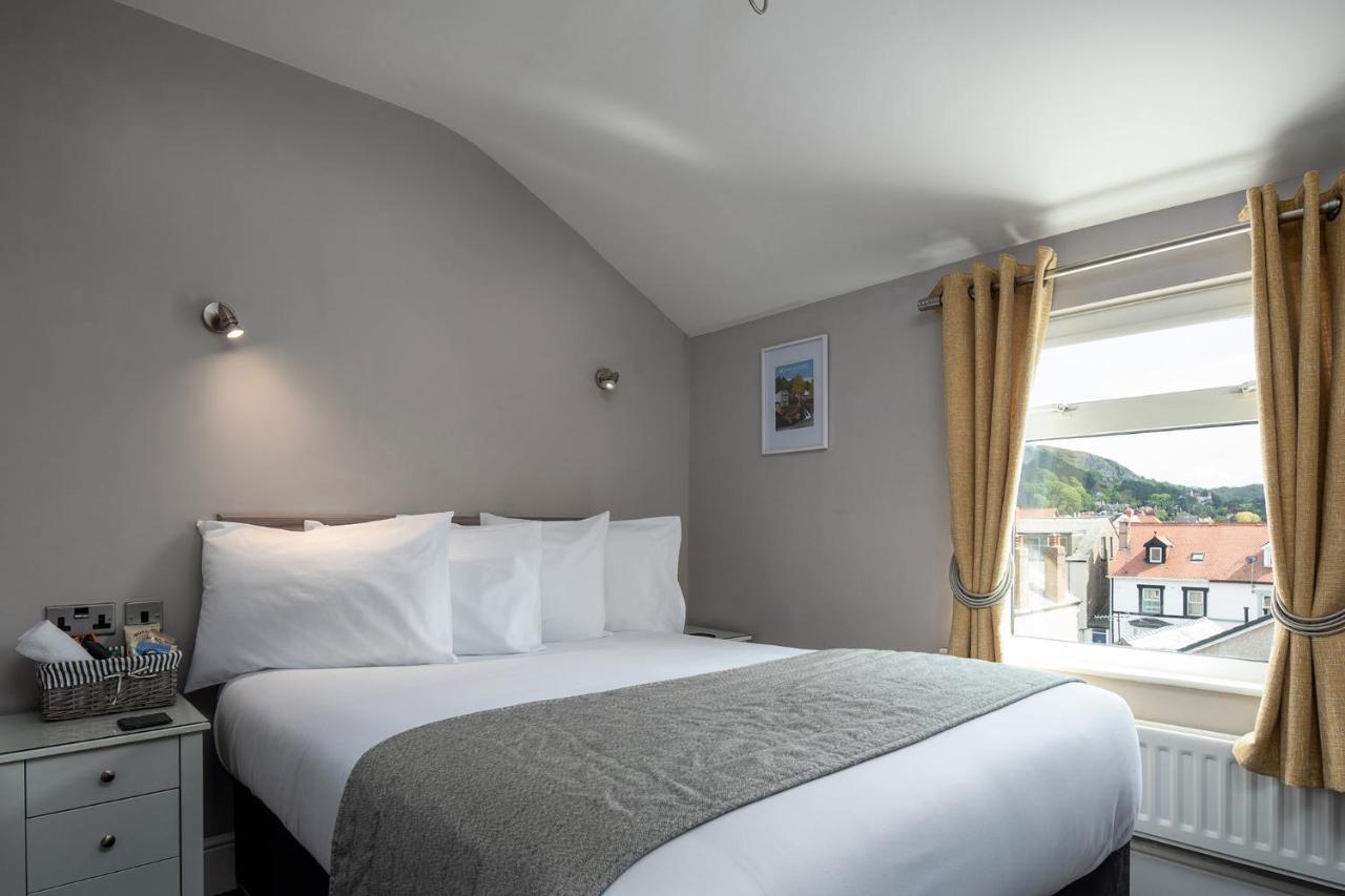 Bed and Breakfast Pebble House Llandudno Esterno foto