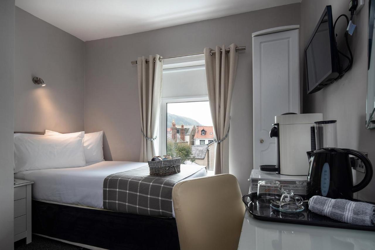 Bed and Breakfast Pebble House Llandudno Esterno foto