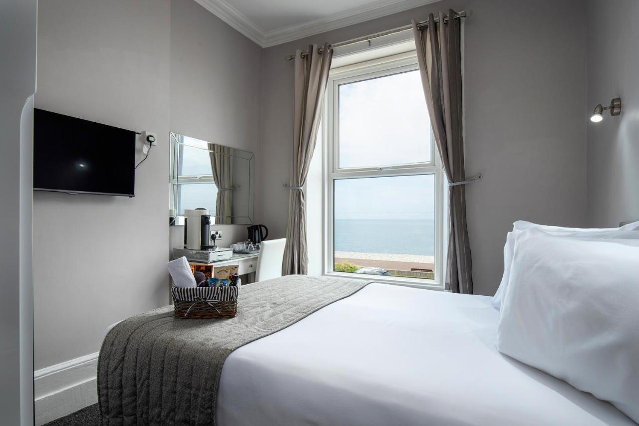 Bed and Breakfast Pebble House Llandudno Esterno foto