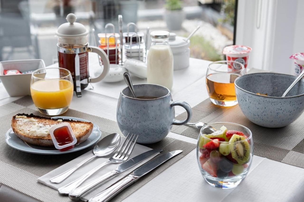 Bed and Breakfast Pebble House Llandudno Esterno foto
