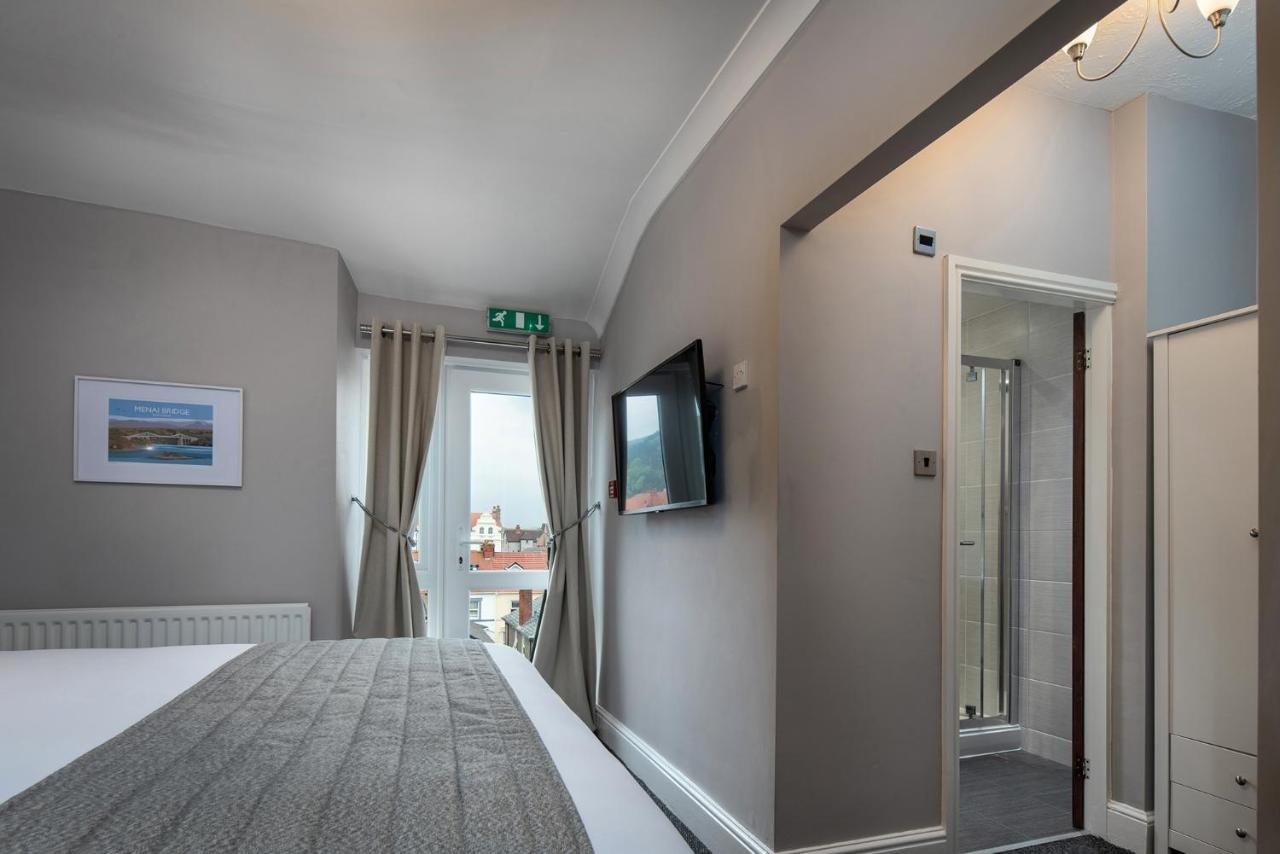 Bed and Breakfast Pebble House Llandudno Esterno foto