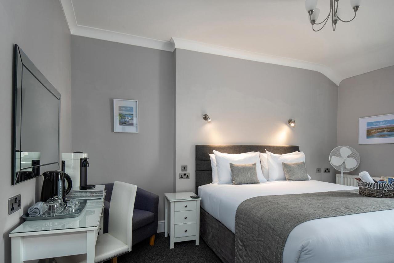 Bed and Breakfast Pebble House Llandudno Esterno foto