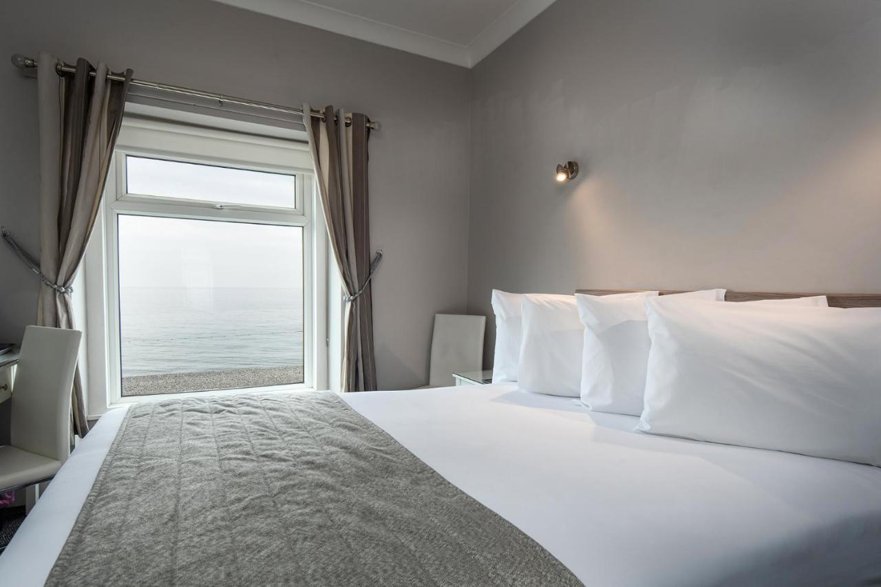 Bed and Breakfast Pebble House Llandudno Esterno foto