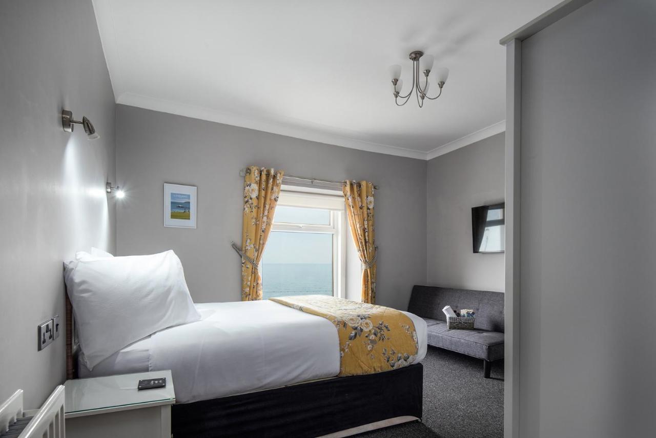 Bed and Breakfast Pebble House Llandudno Esterno foto