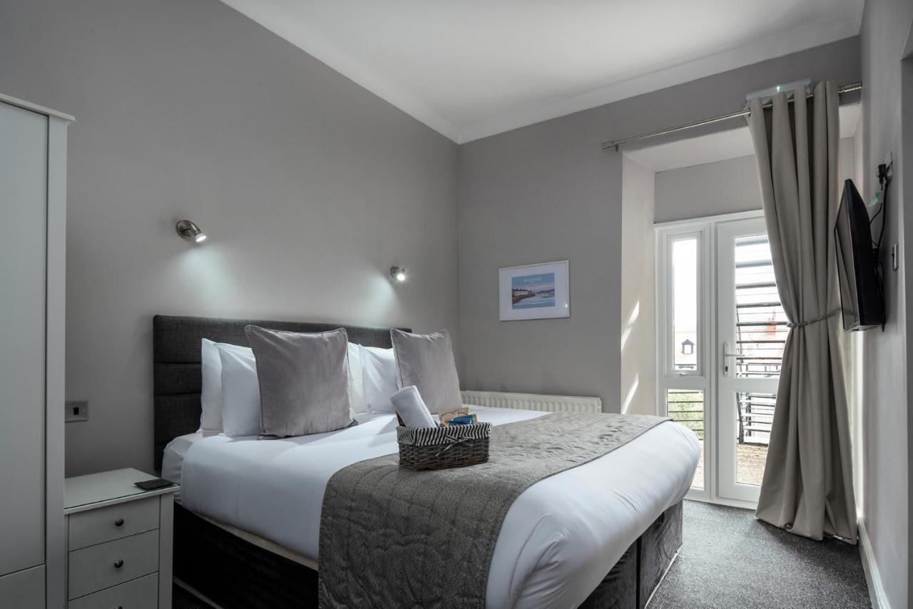 Bed and Breakfast Pebble House Llandudno Esterno foto