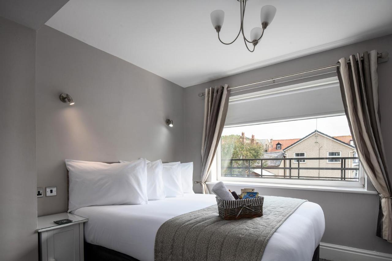 Bed and Breakfast Pebble House Llandudno Esterno foto