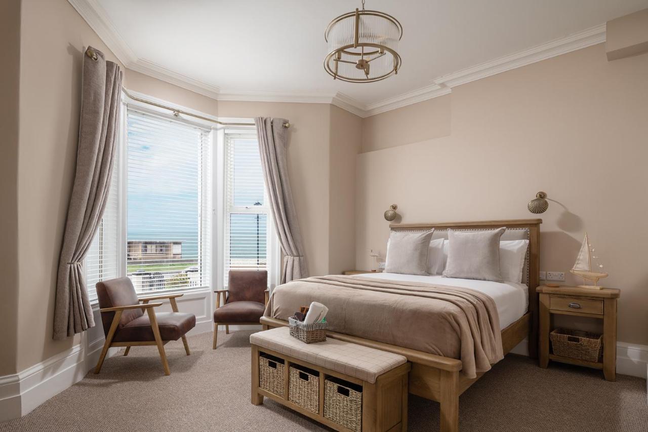 Bed and Breakfast Pebble House Llandudno Esterno foto