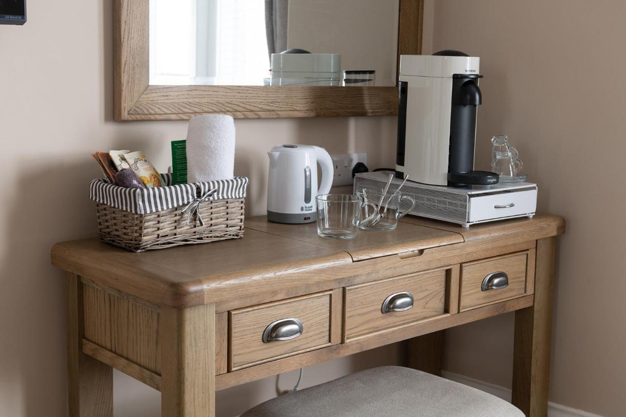Bed and Breakfast Pebble House Llandudno Esterno foto
