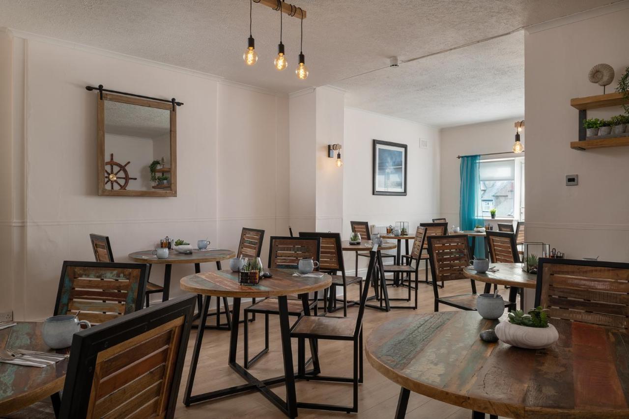 Bed and Breakfast Pebble House Llandudno Esterno foto